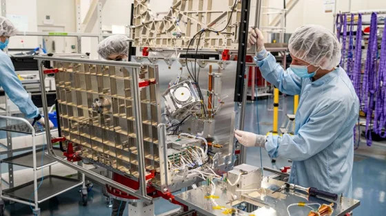 Новая система спутниковой навигации Xona Space Systems обещает сигнал в сто раз мощнее GPS и точность до сантиметра
