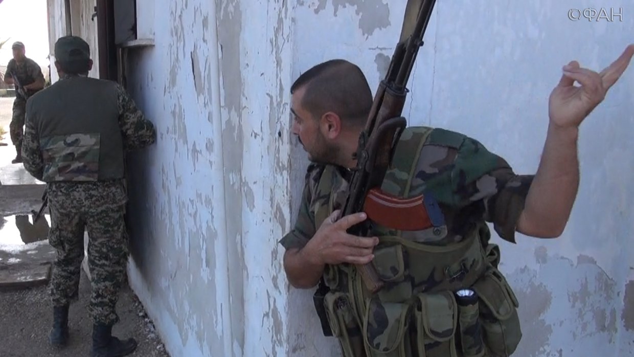 Сирия сегодня: ВКС РФ ударили по боевикам, SDF перебрасывает силы в Дейр-эз-Зор