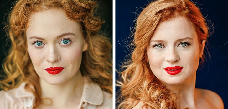 15 пар российских звезд, поразительно похожих друг на друга  знаменитости,интересное