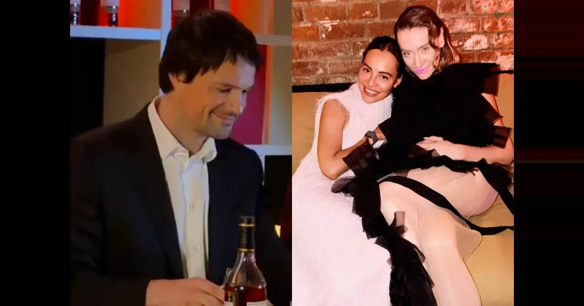 Ночной кинопати с Козловским: звёзды на закрытой вечеринке в «Художественном»