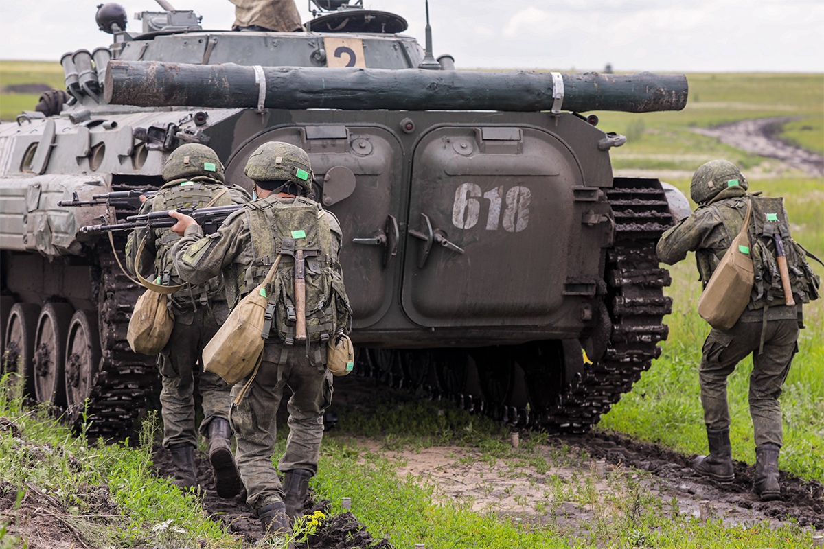 Российские войска продвигаются в районе Кисловки — вражеские аналитические ресурсы (КАРТА)
