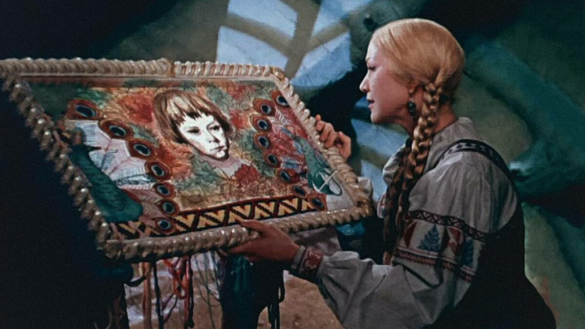 Марья-Искусница (1959)