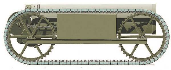 Танки-подрывники Танки-подрывники оружие