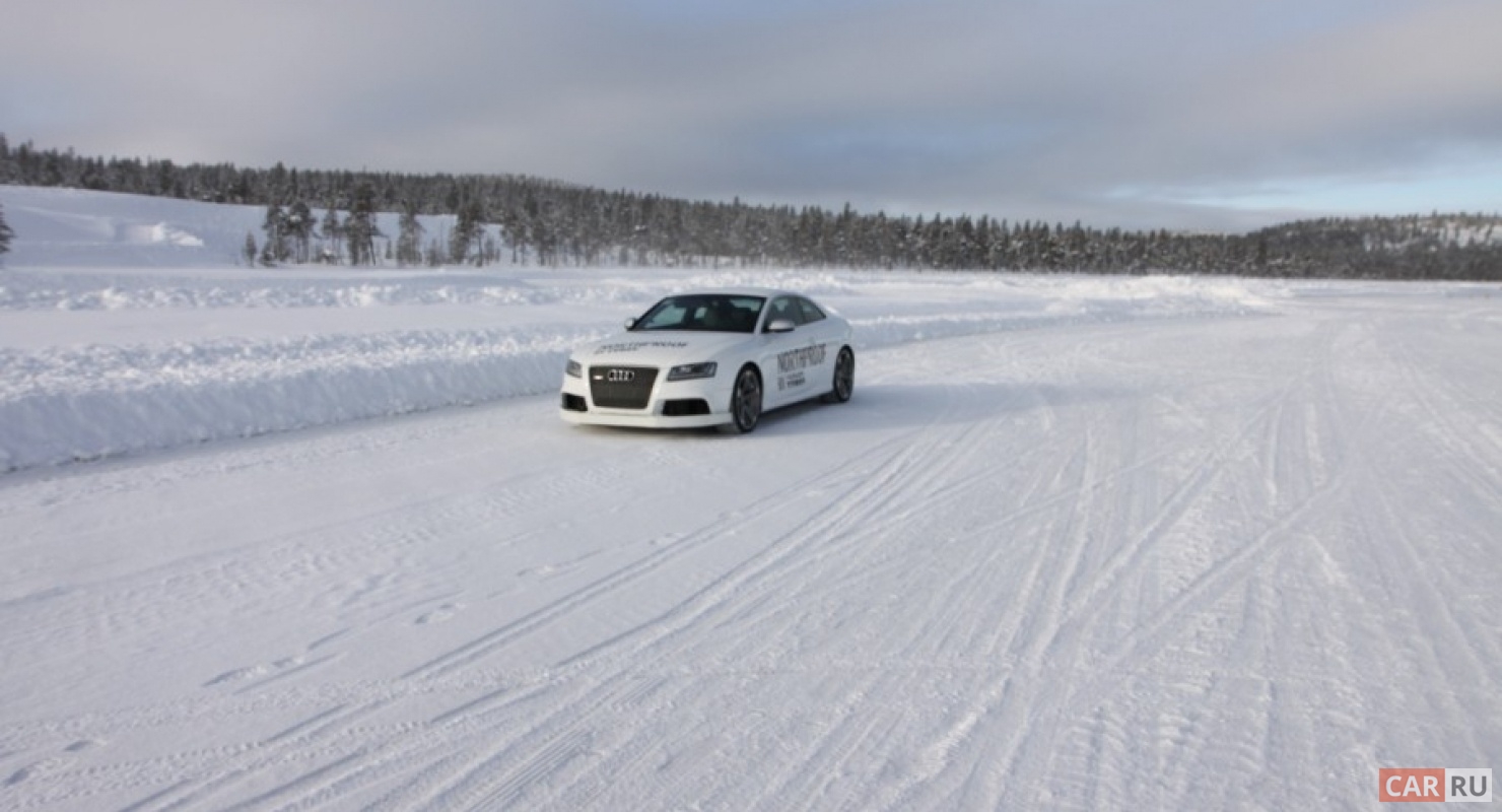 Призер Российской серии кольцевых гонок назвал 3 секрета, которые пригодятся обычным водителям зимой