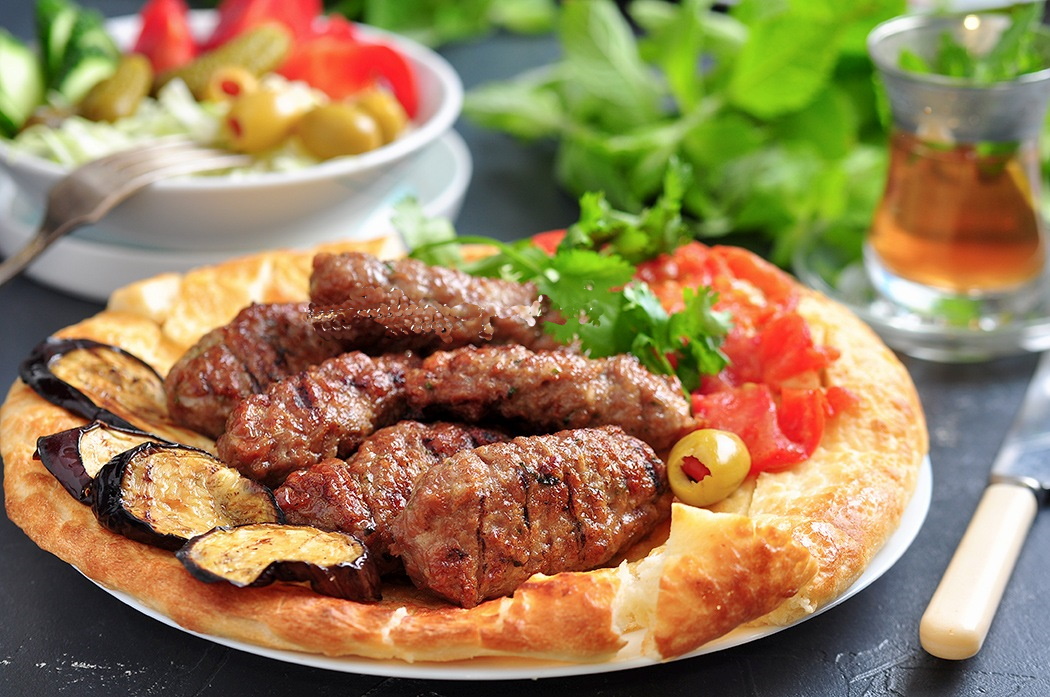 Инегёль Кёфте/ İnegöl köfte кулинария,мясные блюда,турецкая кухня