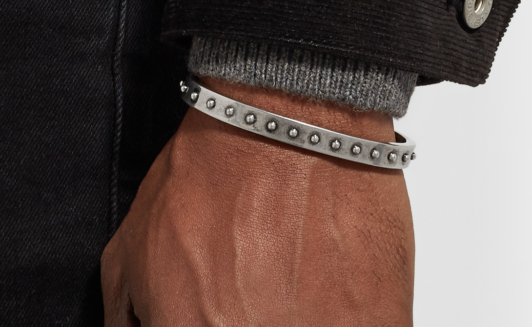 Мужские украшения, которые можно носить каждый день и не стесняться за себя Культура