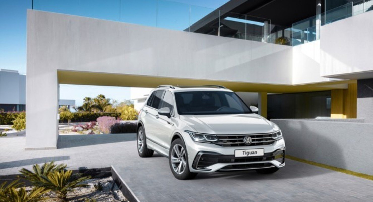 В ТОП-10 популярных иномарок Volkswagen Tiguan подорожал сильнее всех В ТОП-10 популярных иномарок Volkswagen Tiguan подорожал сильнее всех Автомобили