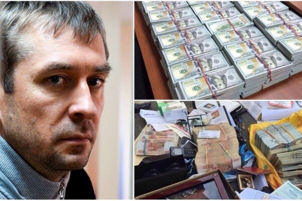 фото: Яндекс.Картинки     полковник Захарченко и его деньги.
