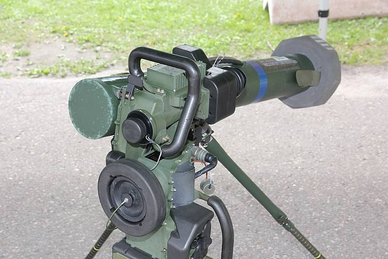 Стрелковое оружие, гранатомёты и противотанковые ракетные комплексы финской армии Стрелковое оружие, гранатомёты и противотанковые ракетные комплексы финской армии оружие