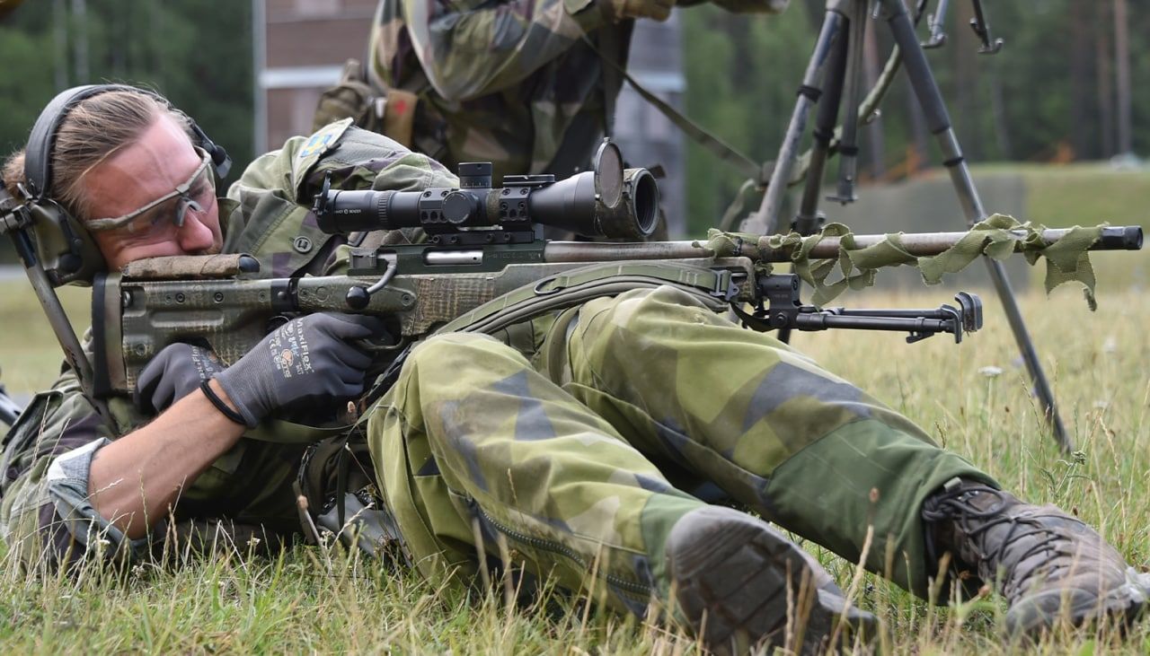 Армии Финляндии, Швеции и Великобритании проводят совместные учения Vigilant Knife