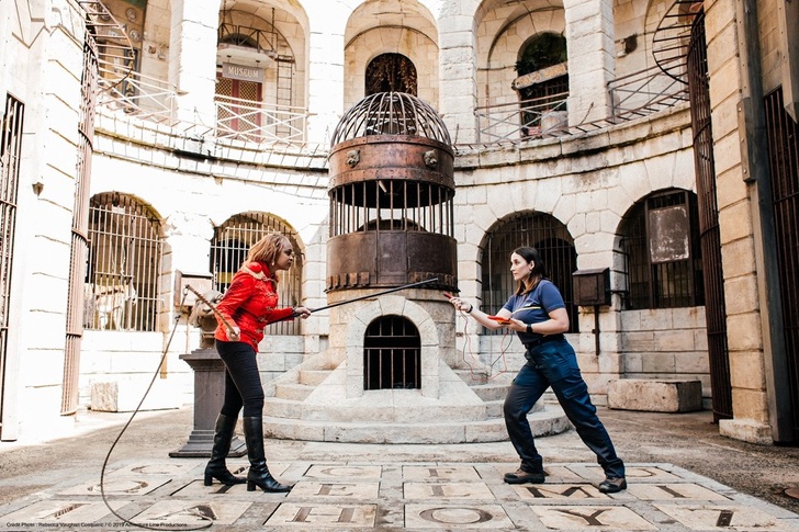 19 секретов шоу «Форт Боярд», о которых не знает никто, кроме его создателей «Форт Боярд»,шоу,шоу-бизнес