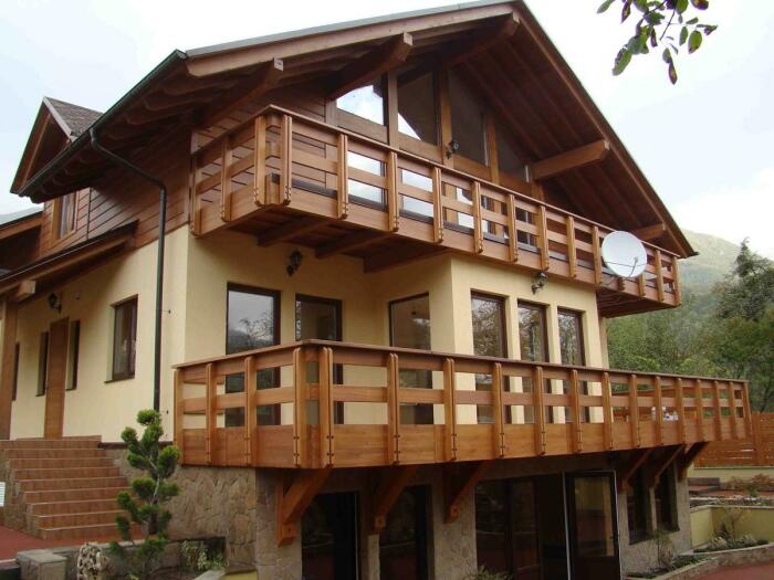 Балкон в частном доме - красиво или слишком сложно, как сделать его по правилам идеи для дома,ремонт и строительство