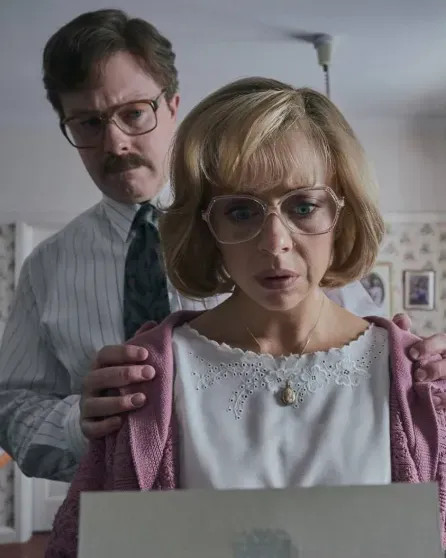 Появились новые официальные фото из предстоящего сериала 