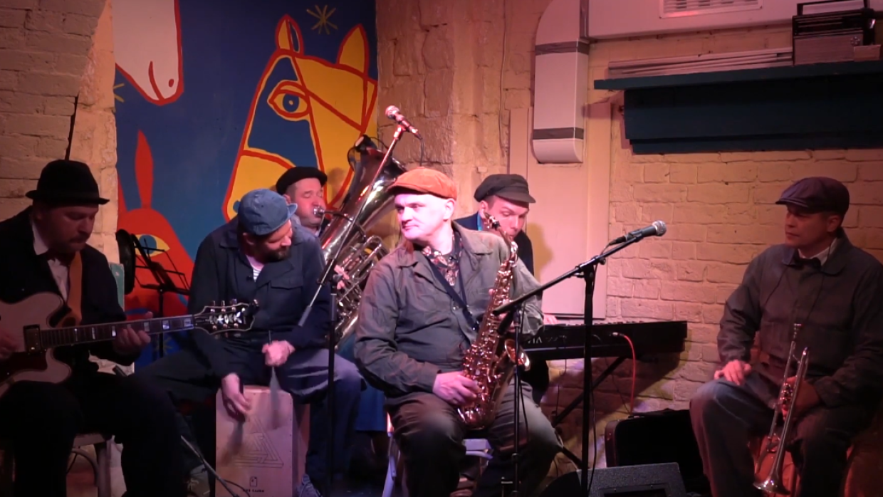 Актер Денис Рожков: Я хочу сыграть Дон Кихота Общество