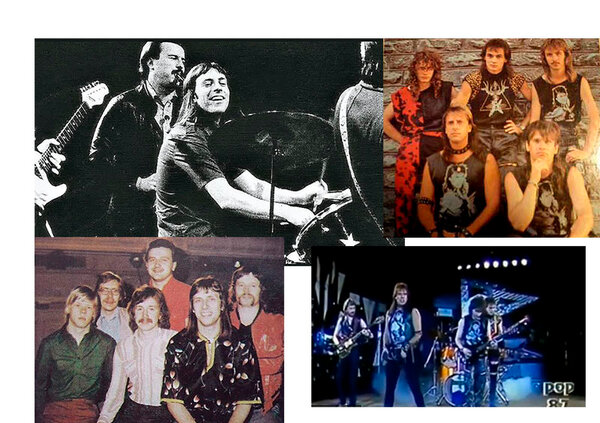 Magnetic Band. Легенда советского рока