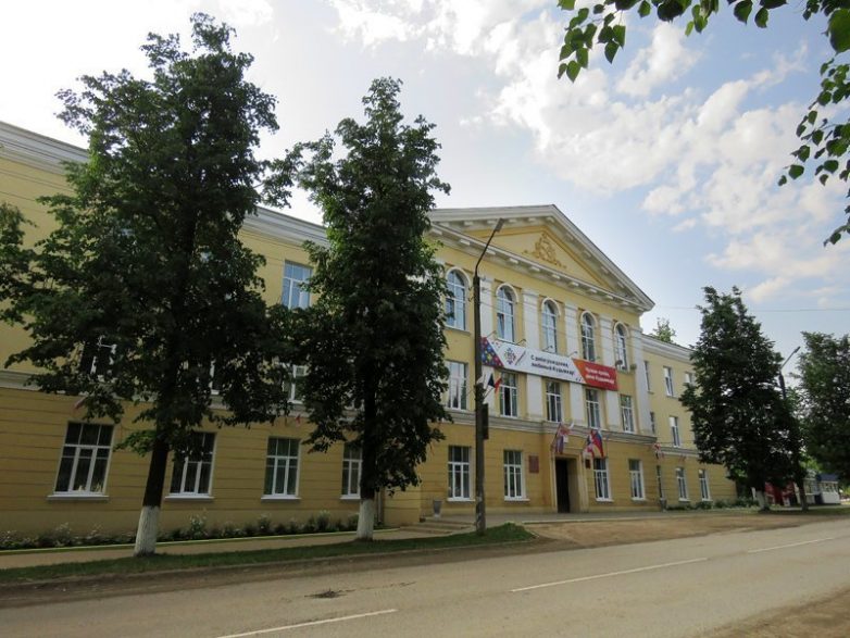 Экскурсия по Кудымкару Экскурсия по Кудымкару