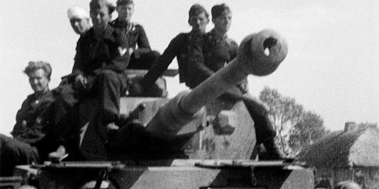 Отчаянный рейд на Вильнюс 