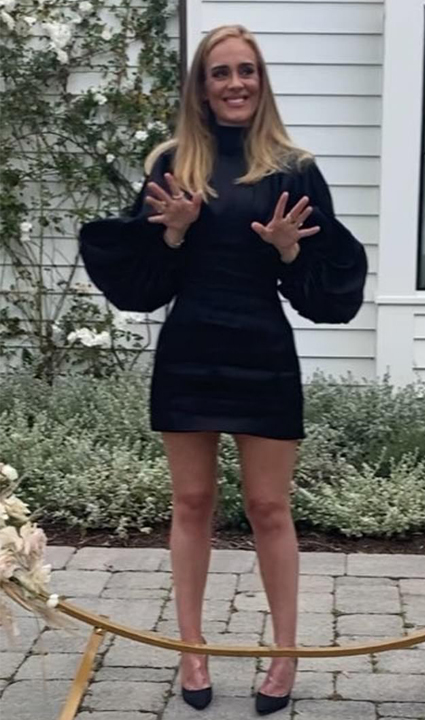 Инсайдер рассказал о сильном похудении Адель: "Она невероятно стесняется своей новой внешности" Звездные диеты и фитнес