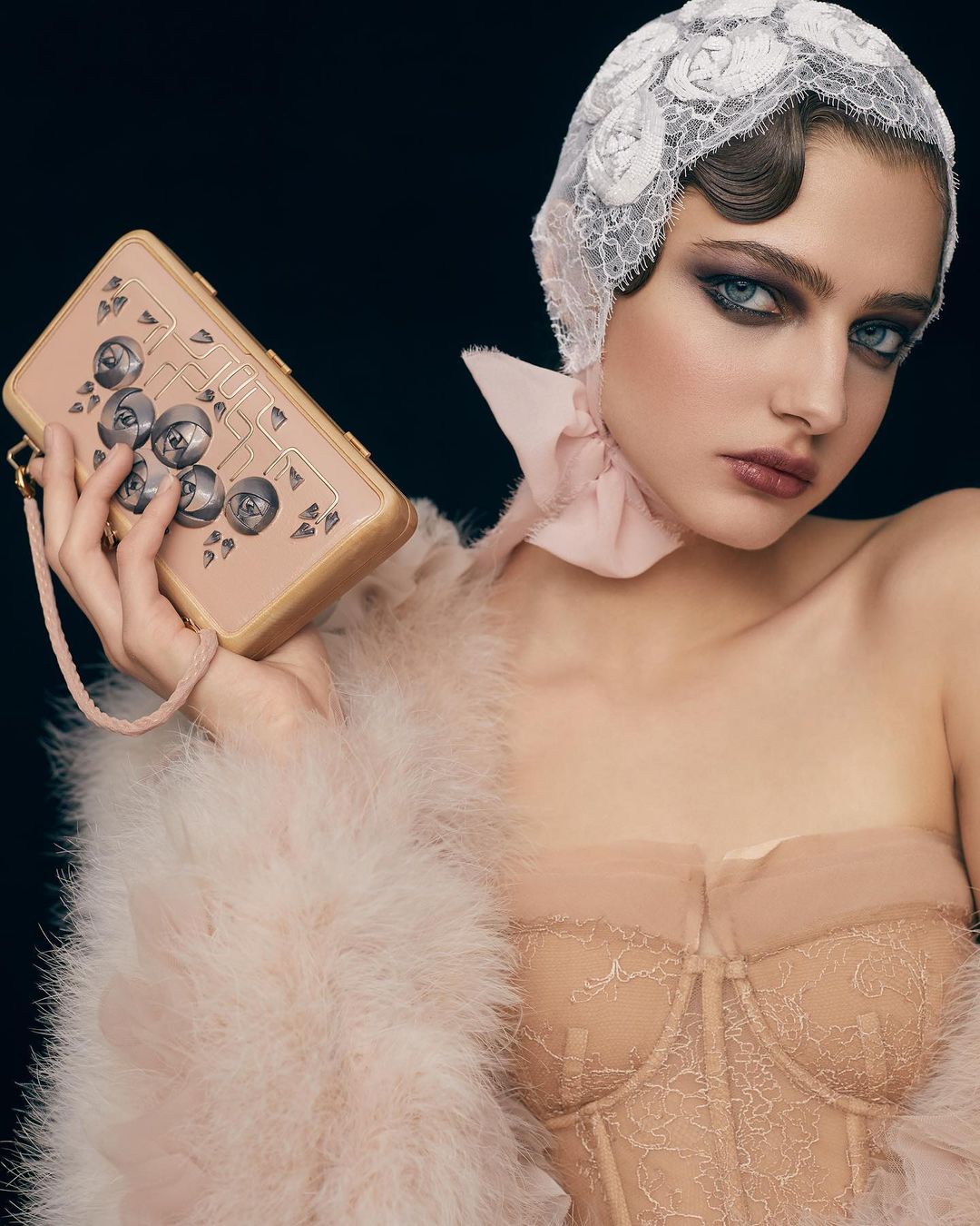 Ulyana Sergeenko Haute Couture весна-лето 2021