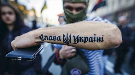 Украина - государство-террорист, но террористы все равно мы