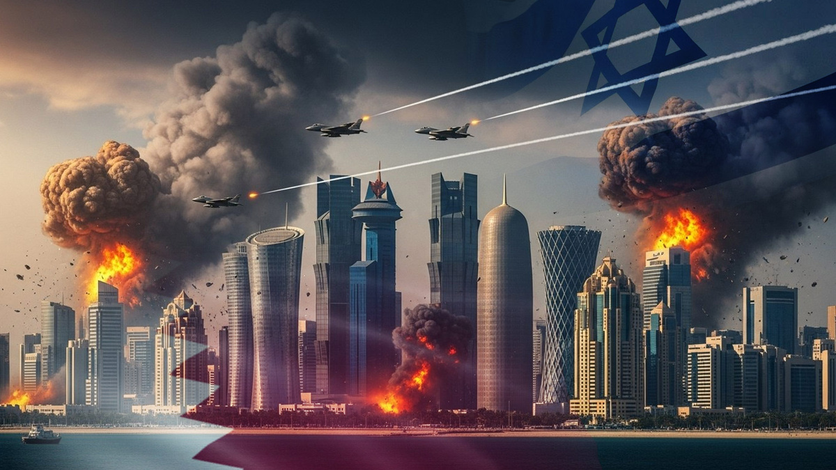 Ахиллесова пята залива: как Иран может одним ударом обрушить благополучие арабских шейхов