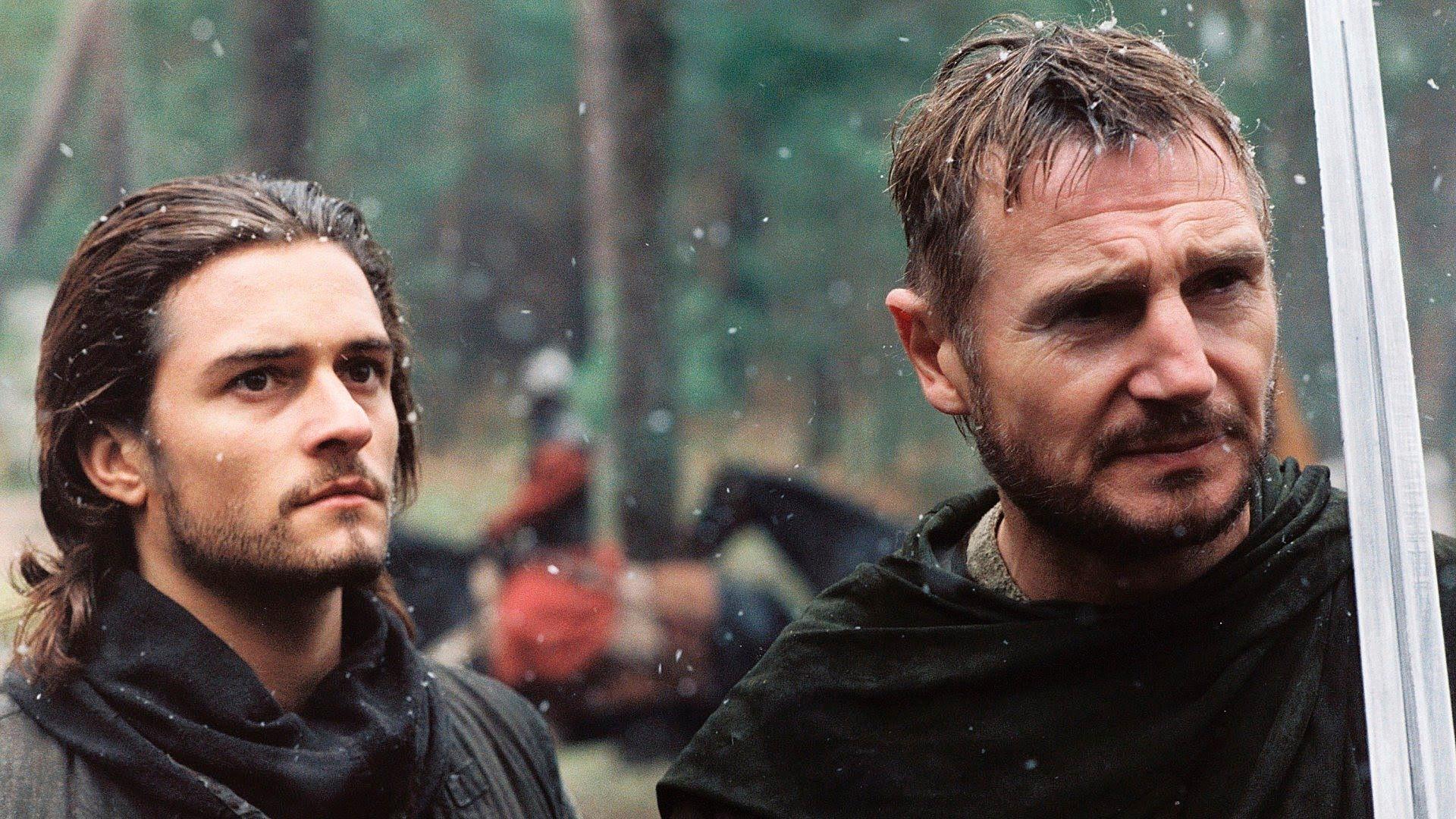 Кадр из фильма Царство небесное