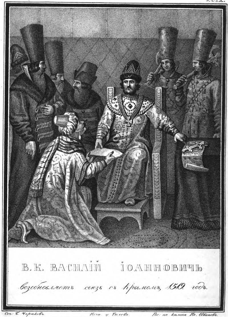 Елена Глинская – оболганная мать Ивана Грозного Елена Глинская – оболганная мать Ивана Грозного история