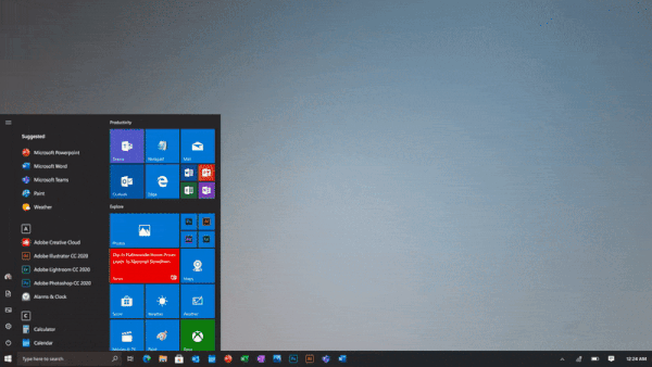 Через год Windows 10 изменится очень сильно. Что нас ждёт в новой версии ОС windows,новости,ОС,статья