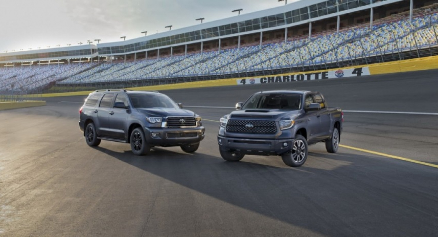 Toyota опубликовала цены на пикап Tundra 2022 в роскошной версии Capstone