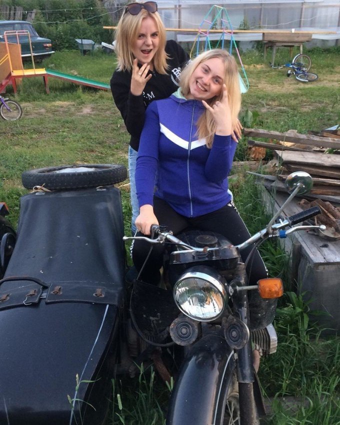 Тот момент, когда человек из города переезжает в деревню… 