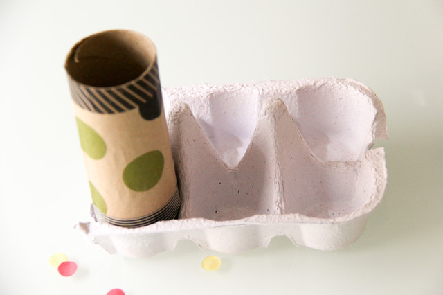 Своими руками: Многоразовые хлопушки к Новому году Своими руками: Многоразовые хлопушки к Новому году