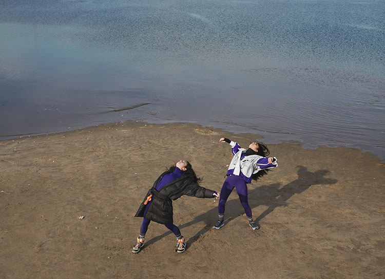 Дочь Мадонны выступила соавтором новой рекламной кампании adidas by Stella McCartney Дочь Мадонны выступила соавтором новой рекламной кампании adidas by Stella McCartney Мода,Новости моды