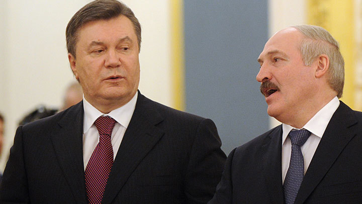 Почему Европа не хочет сделать из Лукашенко Януковича