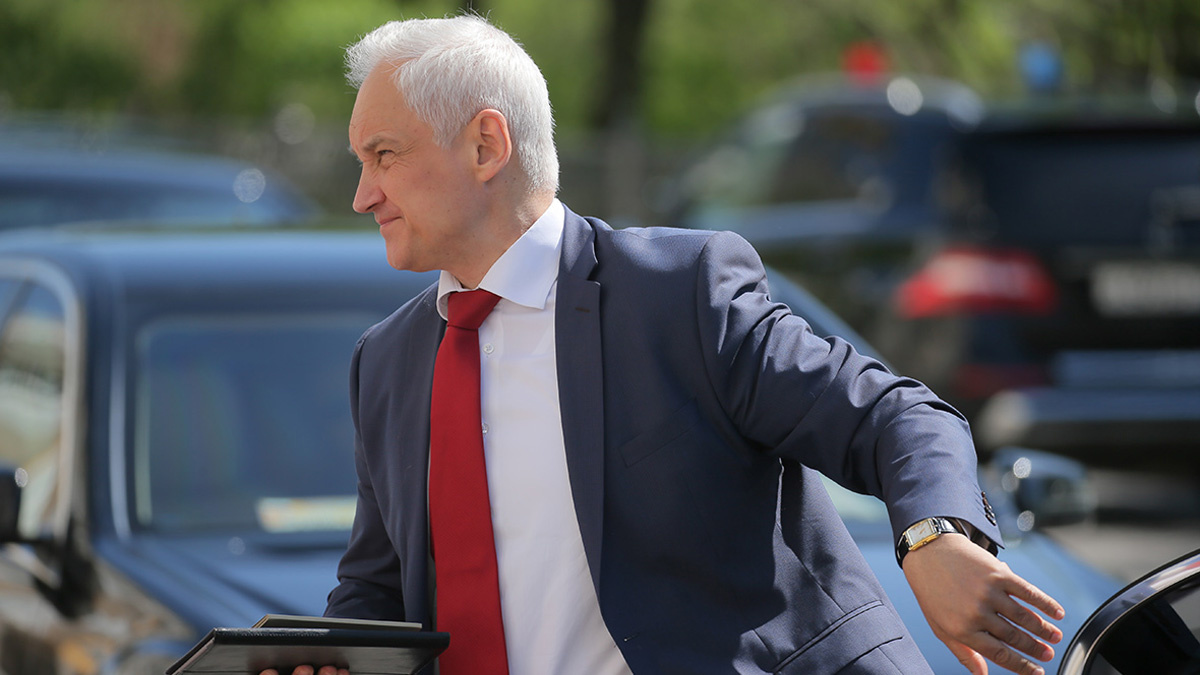 На нового министра обороны Андрея Белоусова свалилась по-настоящему гигантская ответственность не просто за вверенное, как было всегда раньше, ведомство, а за успех всей военной кампании и жизни тысяч-3