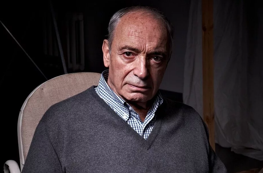 Валентин Гафт: «Если смотреть по ТВ Соловьёва, то складывается впечатление, что Россия окружена только Украиной» Валентин Гафт: «Если смотреть по ТВ Соловьёва, то складывается впечатление, что Россия окружена только Украиной»