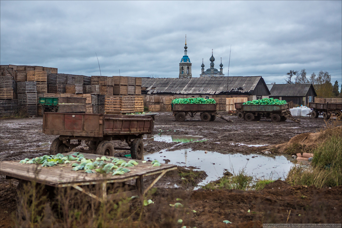 Там где настоящая Россия Красивое