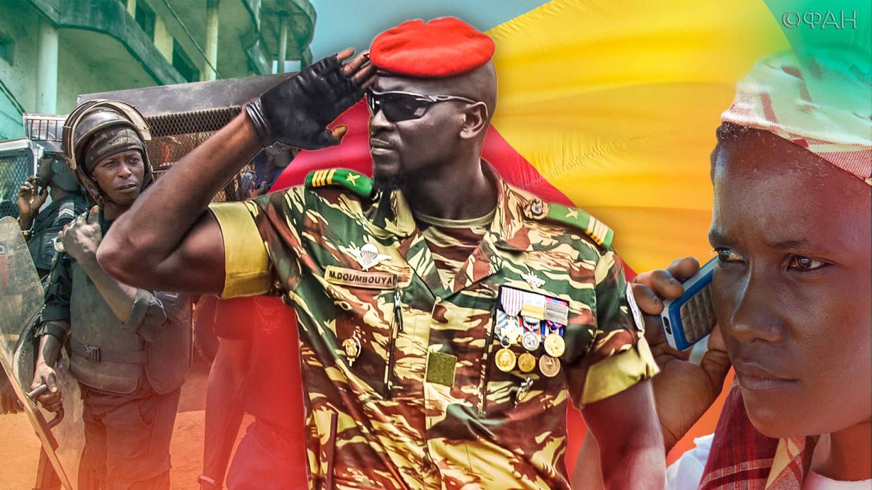 Гвинея и Мали обсудили укрепление сотрудничества