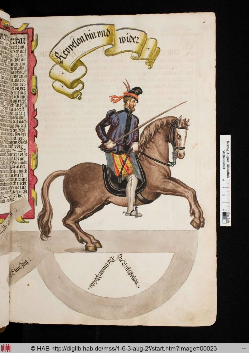 «Книга верховой езды и турниров» – самое лучшее, что только может быть история