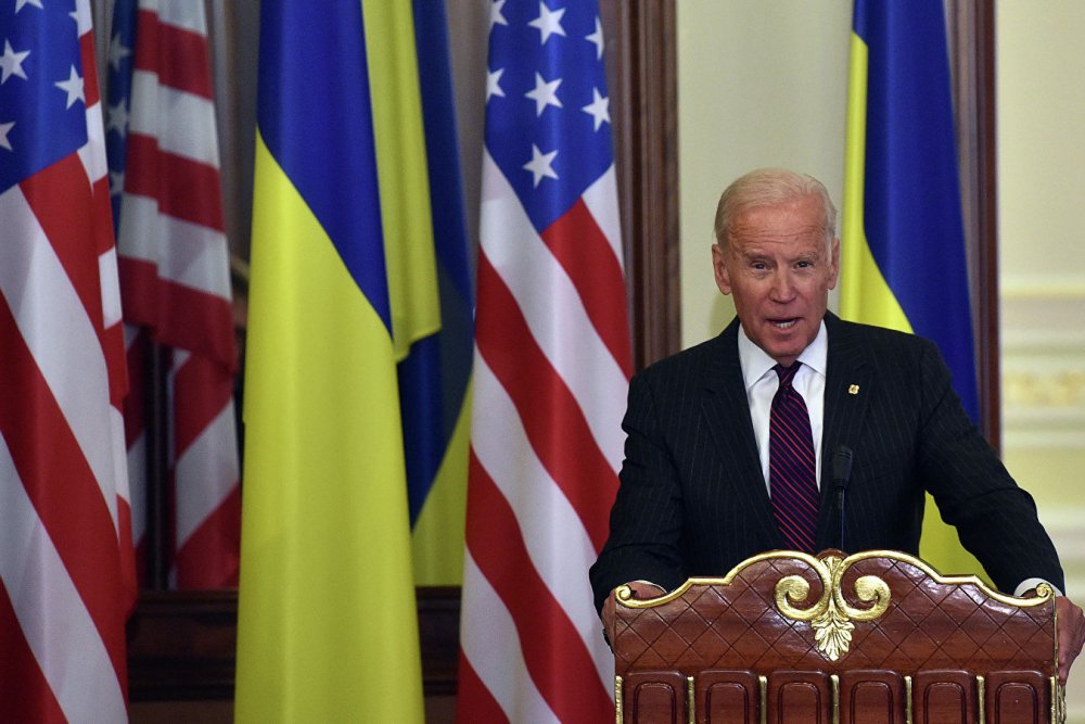 "Или я, или Путин": США собираются заняться Украиной