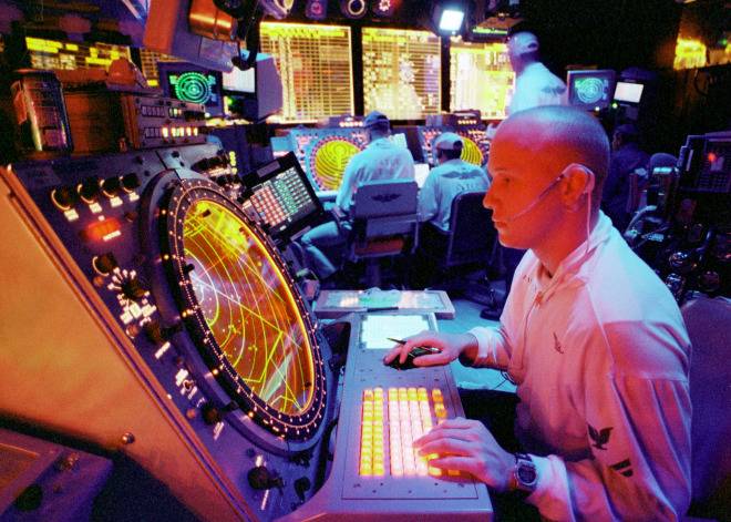 Как менялись авианосцы ВМС США: уроки «Лиса пустыни» Как менялись авианосцы ВМС США: уроки «Лиса пустыни» оружие