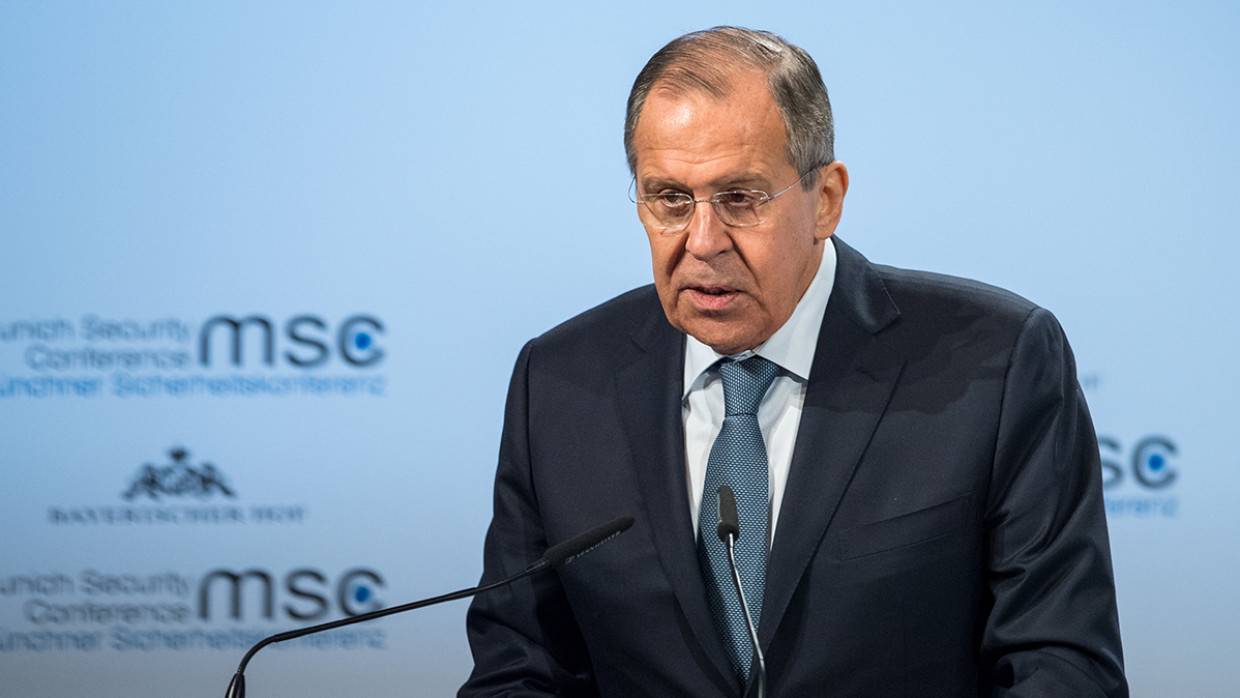 Лавров не будет встречаться с американскими представителями на саммите G20