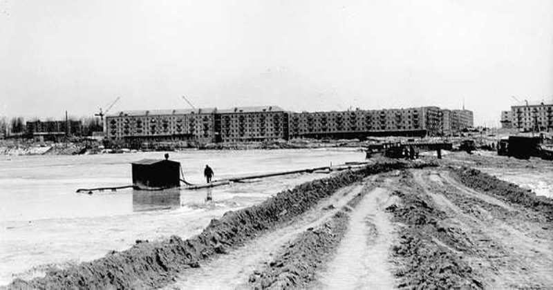 Куреневский потоп, самая секретная техногенная катастрофа СССР