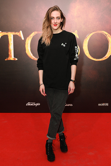 Павел Прилучный и Агата Муцениеце, Светлана Немоляева и другие на премьере фильма "Тобол" Павел Прилучный и Агата Муцениеце, Светлана Немоляева и другие на премьере фильма "Тобол" Звезды / Новости о звездах