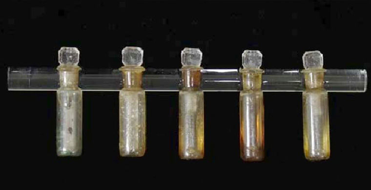 Сокровища и артефакты «Титаника» Сокровища и артефакты «Титаника»