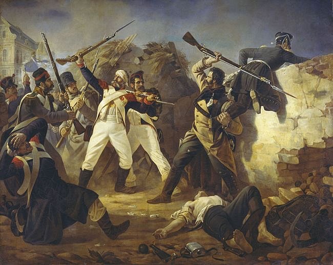 Чтобы помнили. Подвиг Леонтия Коренного. 1813 год