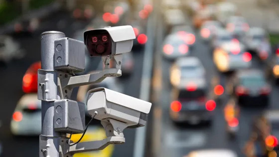 Дорожные камеры смогут автоматически штрафовать неисправные автомобили