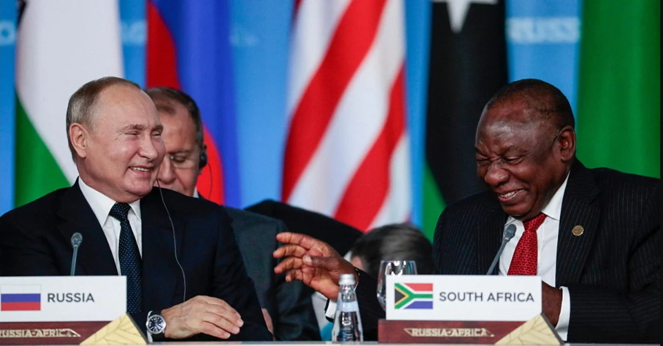 Напустили тумана: рискнет ли ЮАР выйти из МУС ради визита Путина