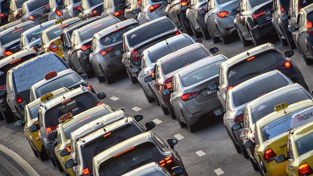 В Москве теперь можно получить штраф всего за 10 секунд