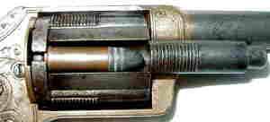 Роллин Уайт и Смит и Вессон против трёх необычных и уникальных револьверов Роллин Уайт и Смит и Вессон против трёх необычных и уникальных револьверов оружие