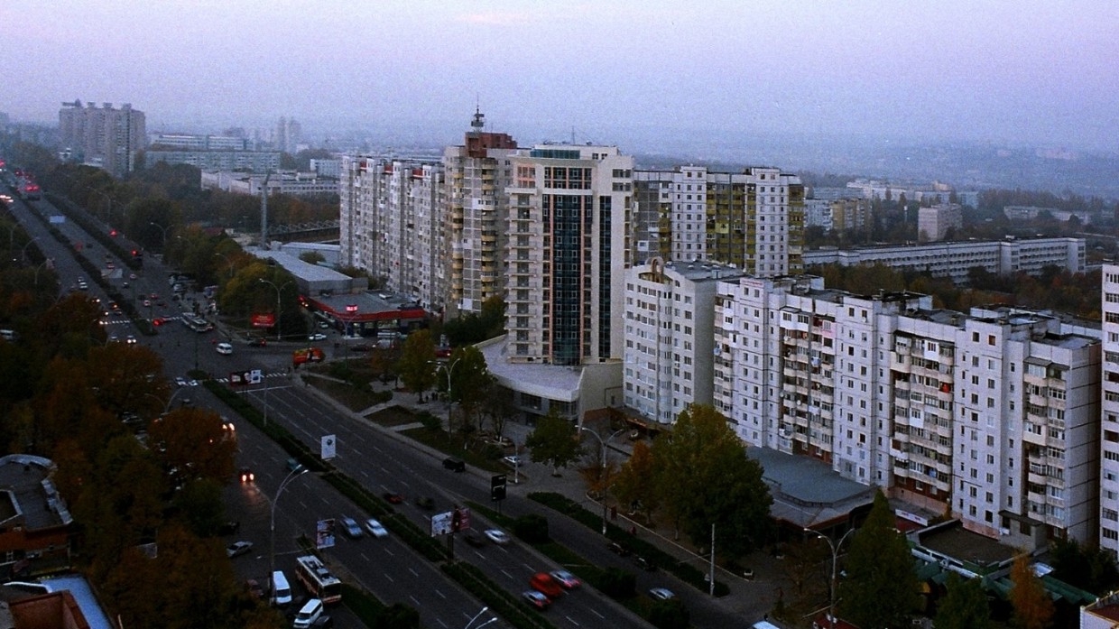 Генпрокурора Молдавии Стояногло задержали из-за подозрений в коррупции